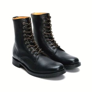 NEW Frye Rand Boots 10 Made in USA